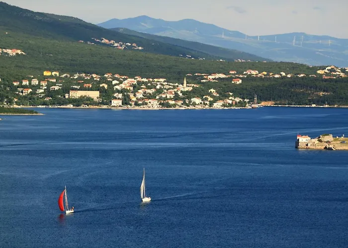 By The Sea Jadranovo, Crikvenica - 20801 Apartment *