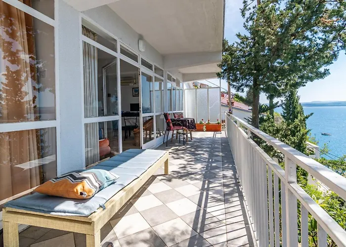 Apartment By The Sea Jadranovo, Crikvenica - 20801